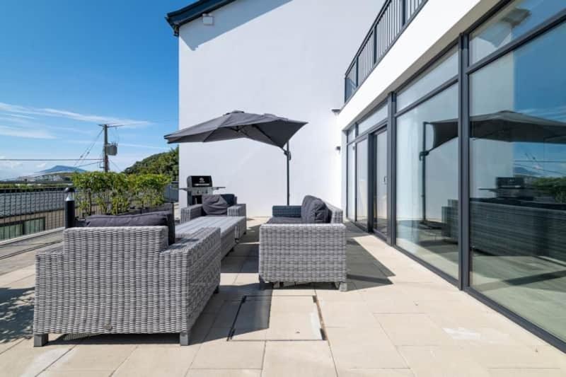 Bayview Luxury 2 Bedroom Apartment Ground Floor Downings Exterior foto